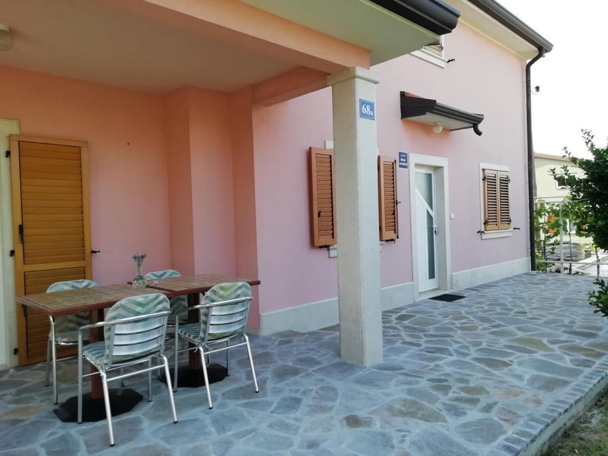 Apartmani Vesna 부제 외부 사진