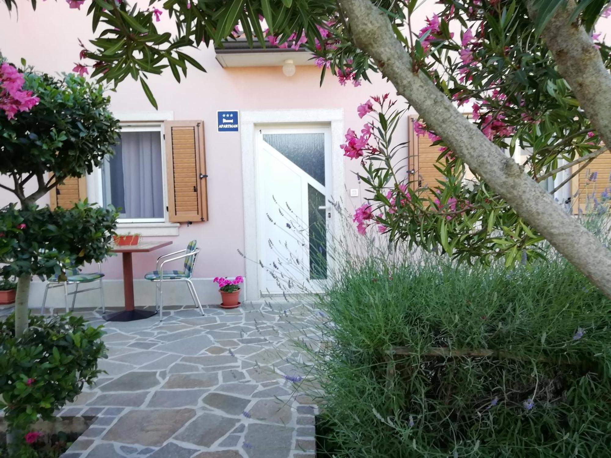 Apartmani Vesna 부제 외부 사진