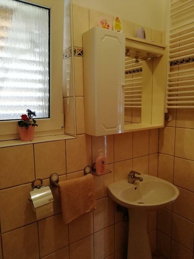 Apartmani Vesna 부제 외부 사진