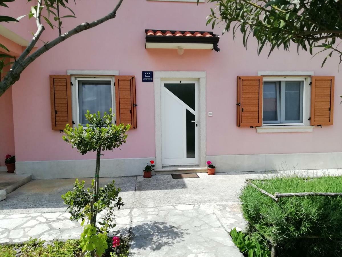 Apartmani Vesna 부제 외부 사진